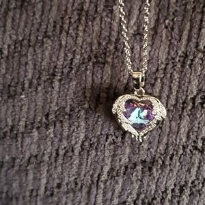 .925 Sterling silver necklace